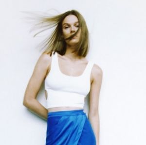 ZARA Seamless tank top